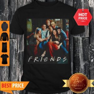 Pearl Girl Monalisa Van Gogh Artist Friends Tv Show Shirt
