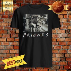 Star Wars Movie Picture Friends Shirt