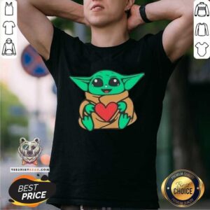 Good Cute Baby Yoda Shirt