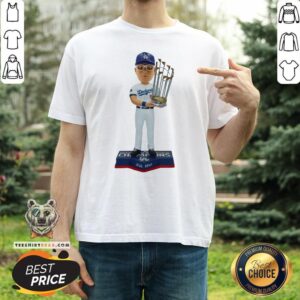 Nice Juilo Urias Los Angeles Dodgers 2020 World Series Champions Shirt