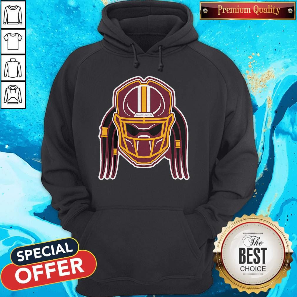 Funny Predator Washington Redskins Chase Young Shirt