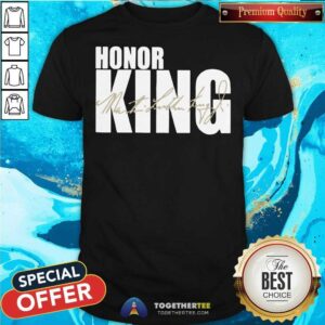 Cute Now Is The Time To Make Justice A Reality For All Dr Martin Luther King Jr T-shirt