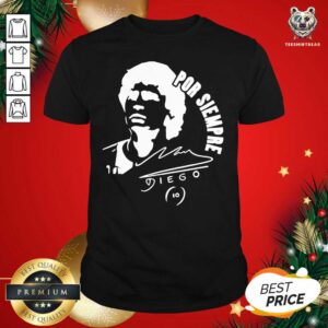 Nice Rest In Peace Maradona The Golden Boy 1986 World Cup Diego Maradona Shirt