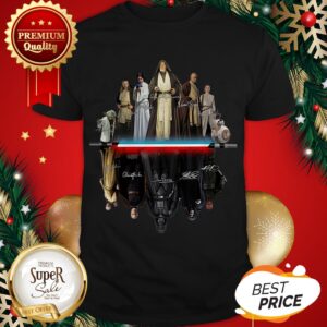 All Signature Autographed Characters Star Wars Shirt