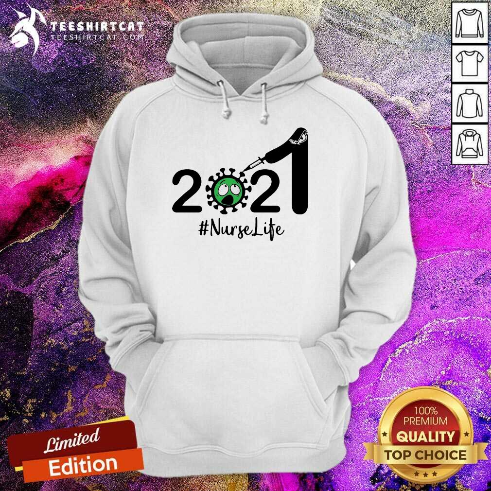 Good 2021 Coronavirus Nurse Life Shirt