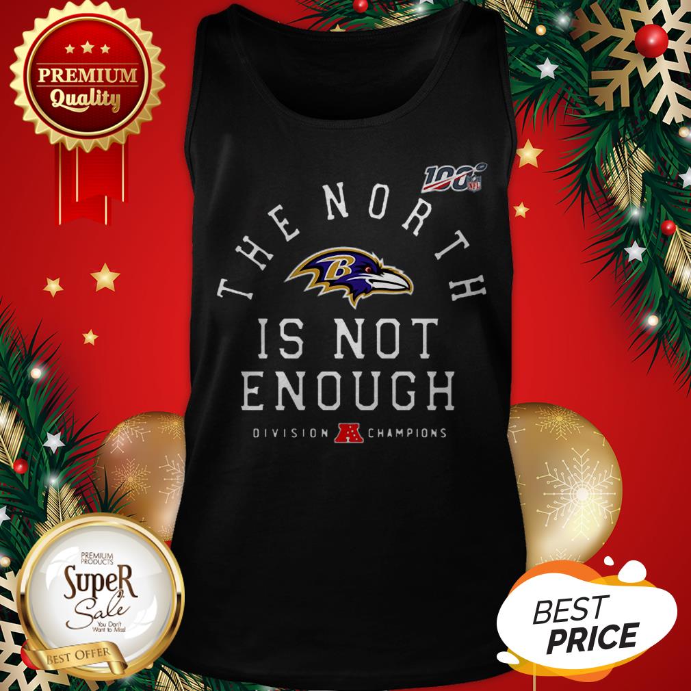 Good Baltimore Ravens The North Is Not Enough Shirt