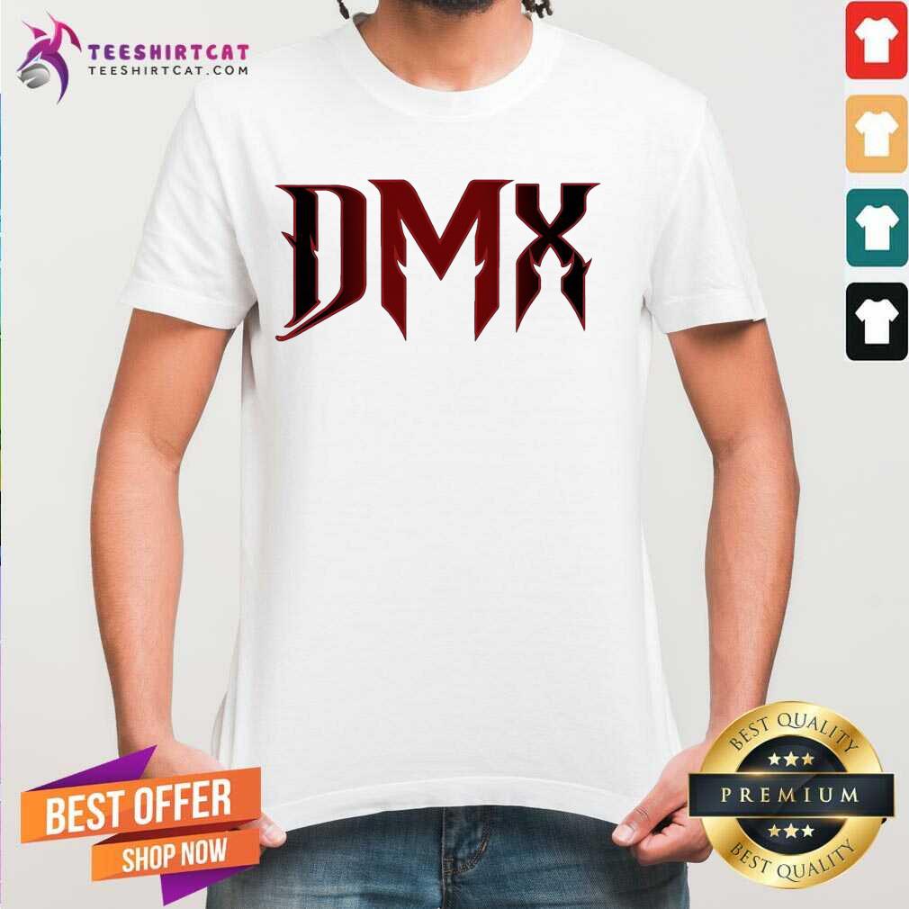 Grateful DMX X Gon Give It To Ya Tee Shirt