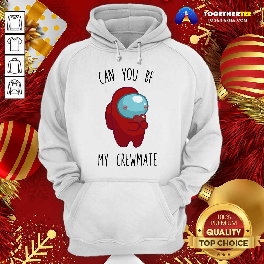 Great Imposter Among Us Can You Be My Crewmate Shirt