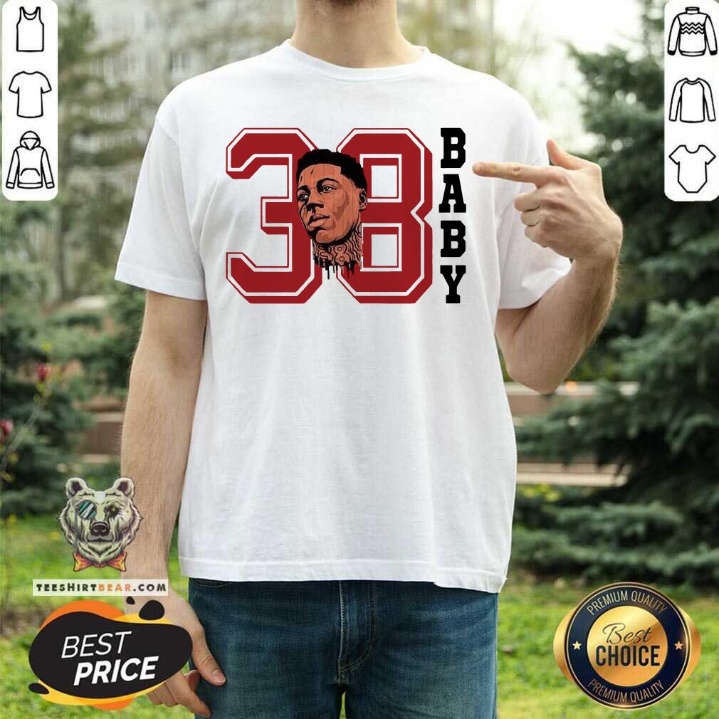 Great Youngboy Never Broke Again 38 Baby Shirt