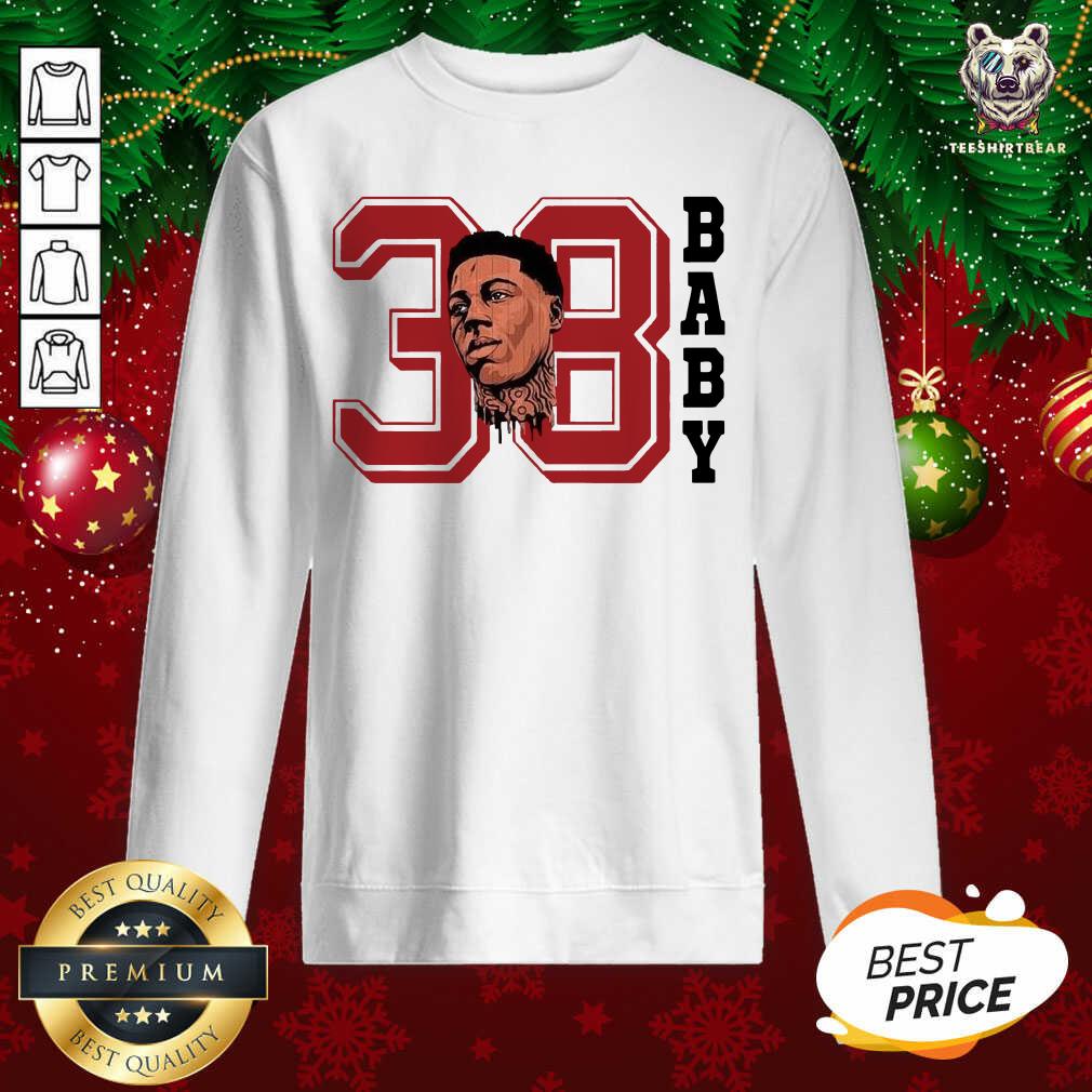Great Youngboy Never Broke Again 38 Baby Shirt