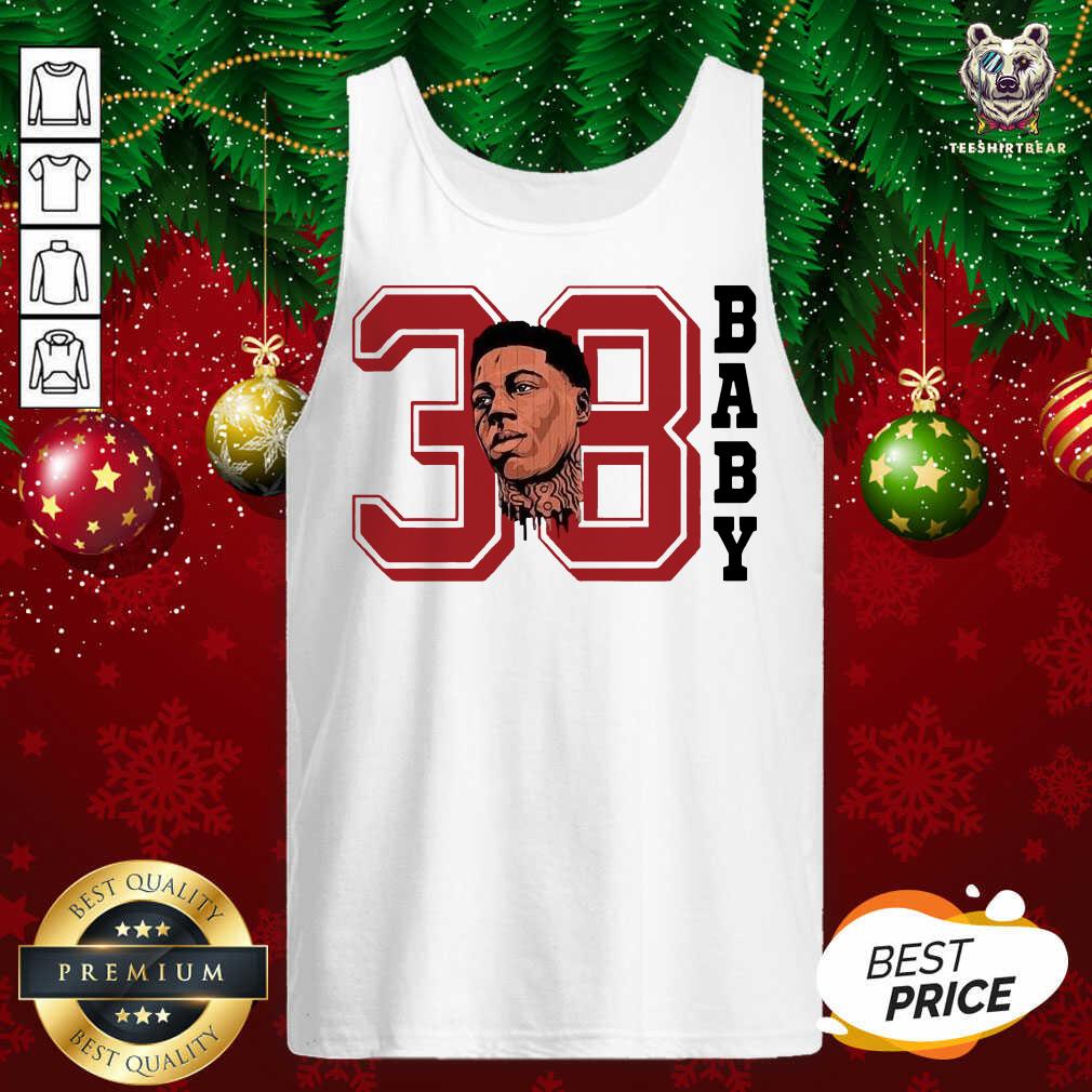 Great Youngboy Never Broke Again 38 Baby Shirt