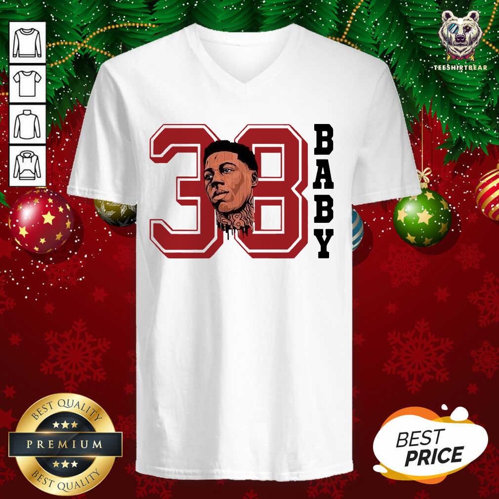 Great Youngboy Never Broke Again 38 Baby Shirt
