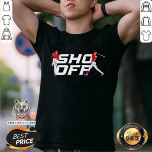 Top Shohei Ohtani Sho Off Shirt