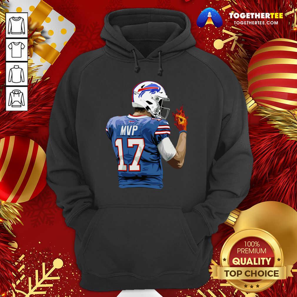 Happy Buffalo Bills Josh Allen Hot Hand Shirt