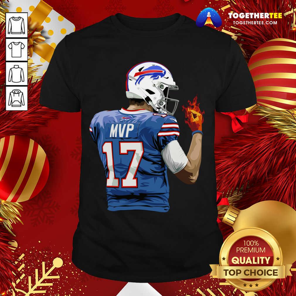 Happy Buffalo Bills Josh Allen Hot Hand Shirt