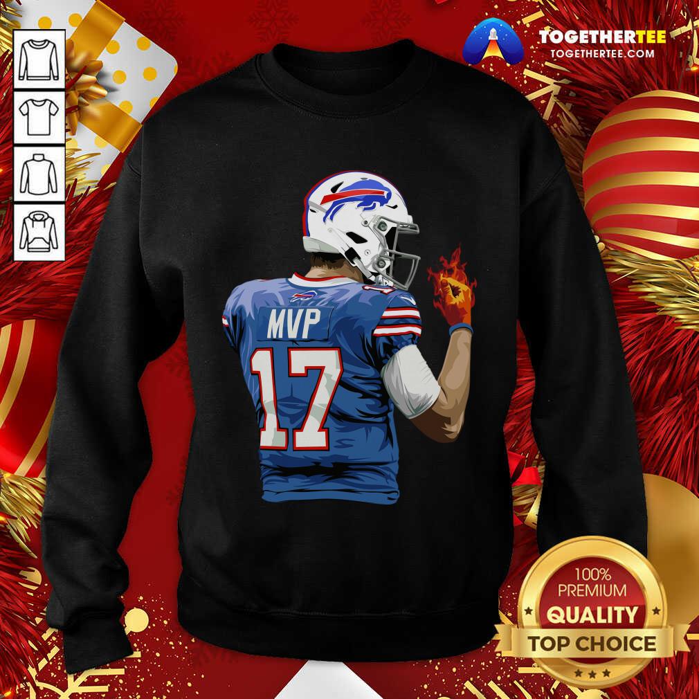 Happy Buffalo Bills Josh Allen Hot Hand Shirt