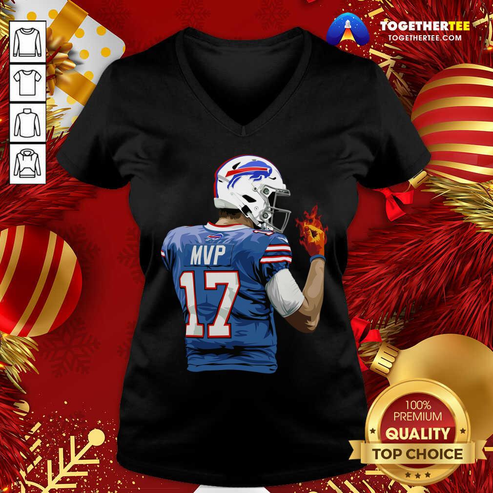 Happy Buffalo Bills Josh Allen Hot Hand Shirt