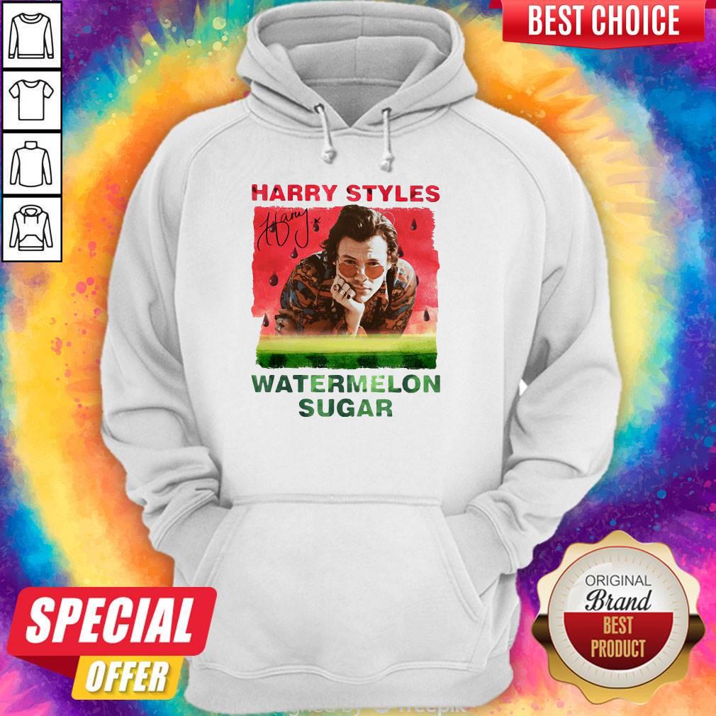 Happy I Have Harry Styles Watermelon Sugar Shirt