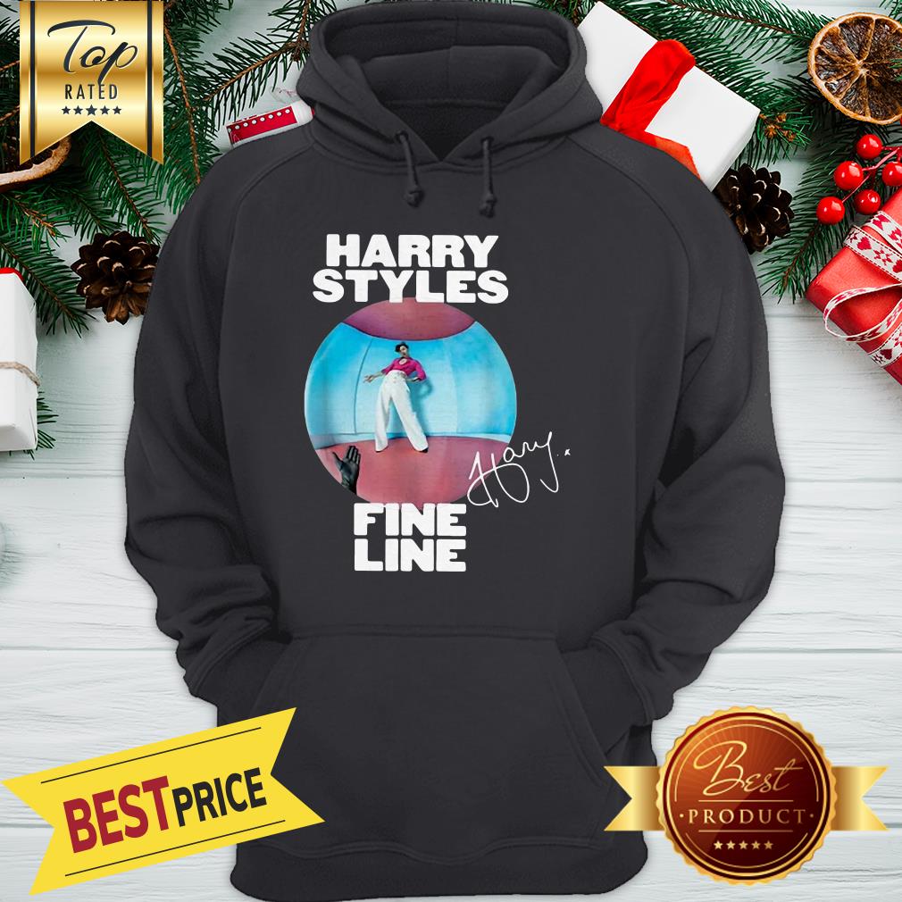 Harry Styles Fine Line Signature Shirt