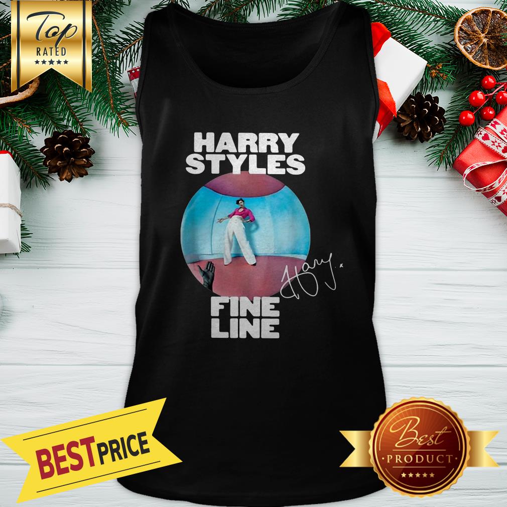 Harry Styles Fine Line Signature Shirt