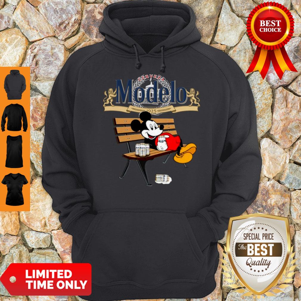 Awesome Mickey Mouse drink Modelo Especial Shirt