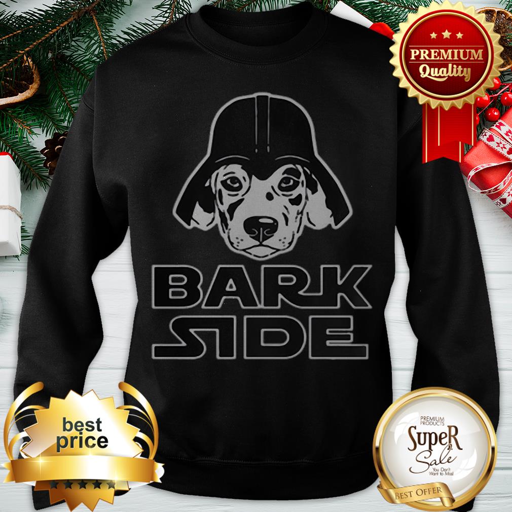 Hot Darth Vader Bark Side Shirt