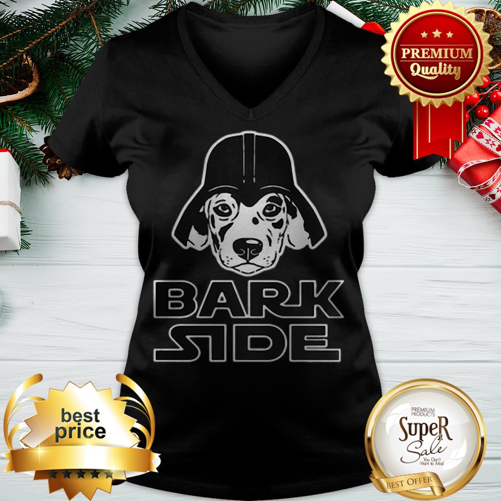 Hot Darth Vader Bark Side Shirt