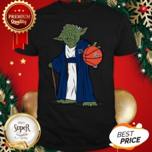Master Yoda Oklahoma City Thunder Shirt