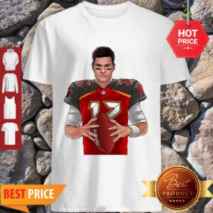 Official Tom Brady Tampa Bay Buccaneers Shirt