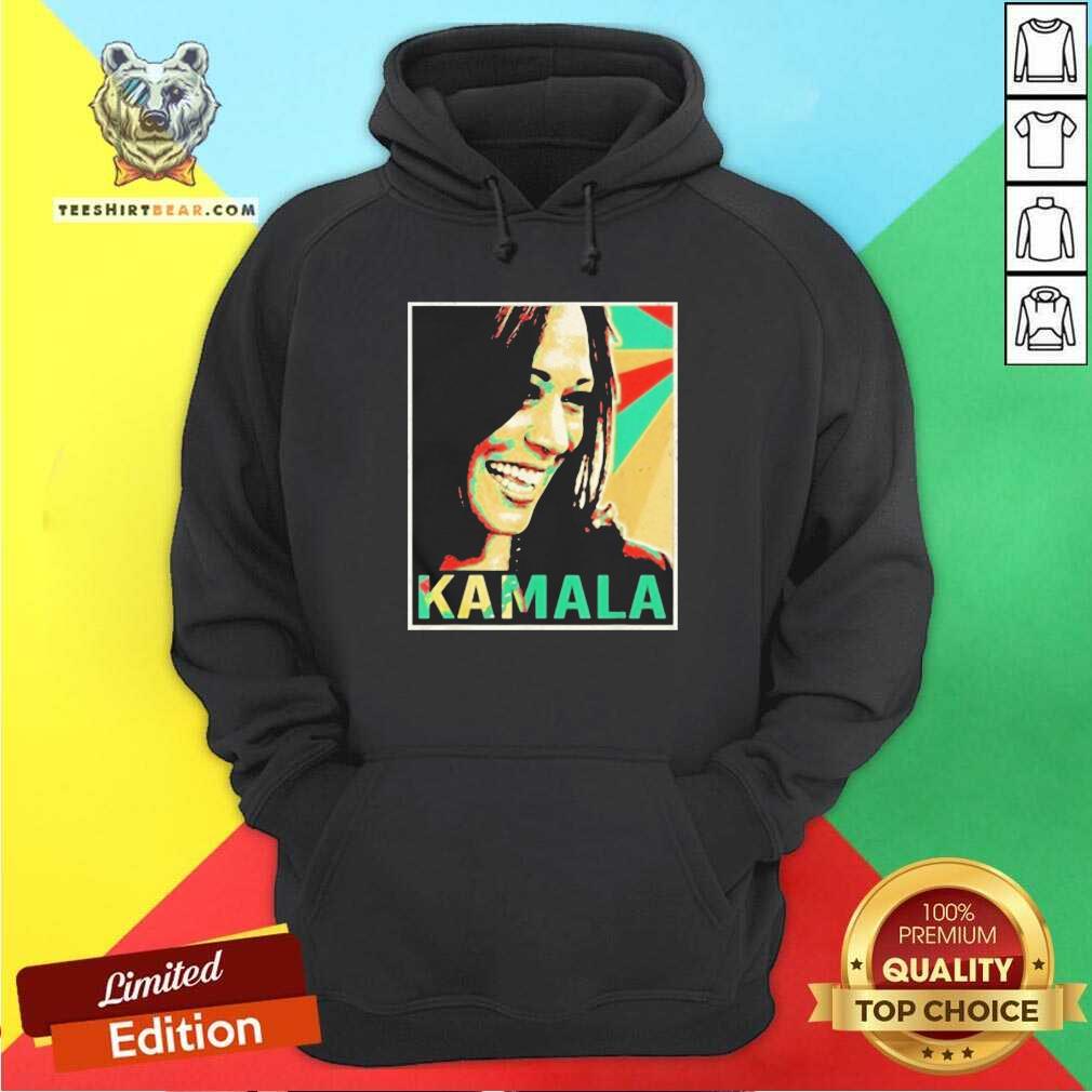 Jealous 2021 Vice President Kamala Harris Shirt