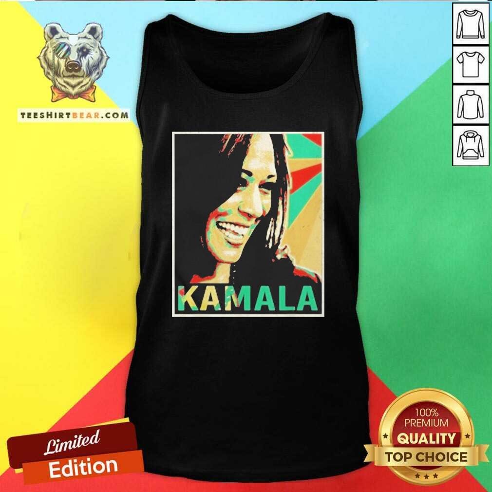 Jealous 2021 Vice President Kamala Harris Shirt