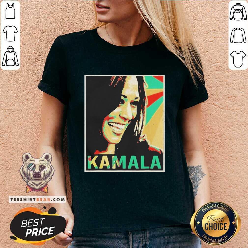 Jealous 2021 Vice President Kamala Harris Shirt