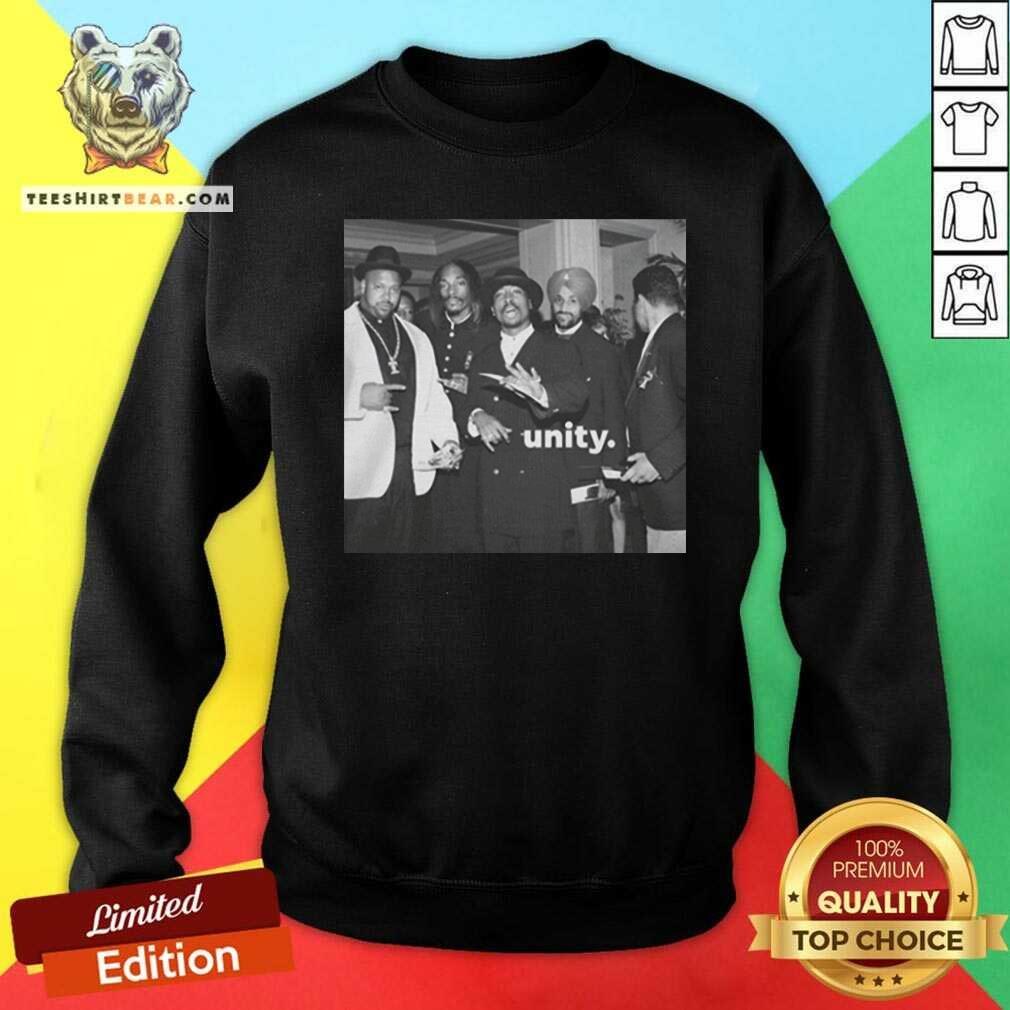 Jealous Desibloc 9 Merch Unity Shirt