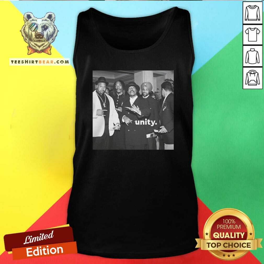 Jealous Desibloc 9 Merch Unity Shirt