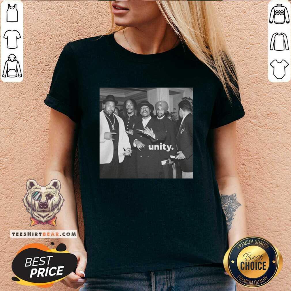 Jealous Desibloc 9 Merch Unity Shirt