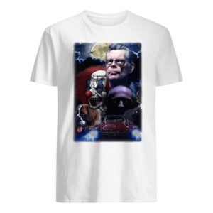 Stephen King IT The Shining Shirt