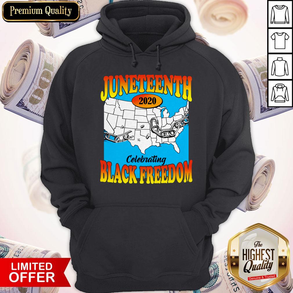 Juneteenth 2020 Celebrating Black Freedom Shirt