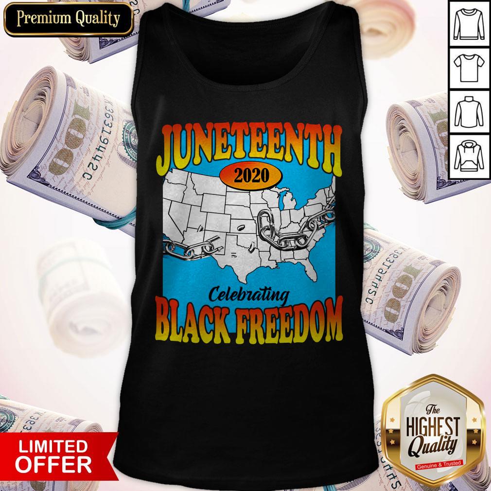 Juneteenth 2020 Celebrating Black Freedom Shirt