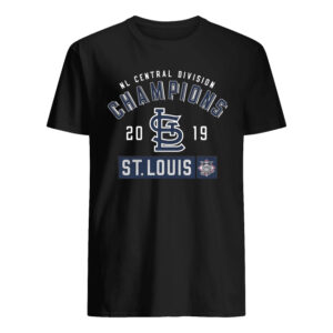 NL Central Divíion Champions 2019 ST. Louis Shirt