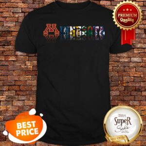Minnesota Vikings TCF Bank Stadium Shirt