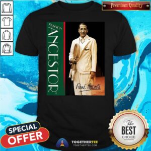 Nice Sweet Fashion Ancestors Life Wear Collection Shirt