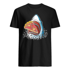 Jaws Snap Pizza Shirt