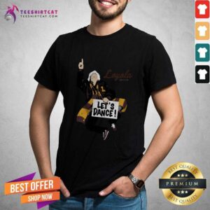 Official Loyola Chicago Sister Jean Lets Dance Shirt