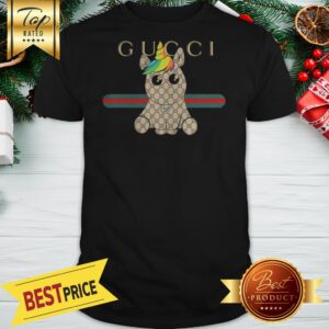 Official Unicorn Gucci Logo Shirt