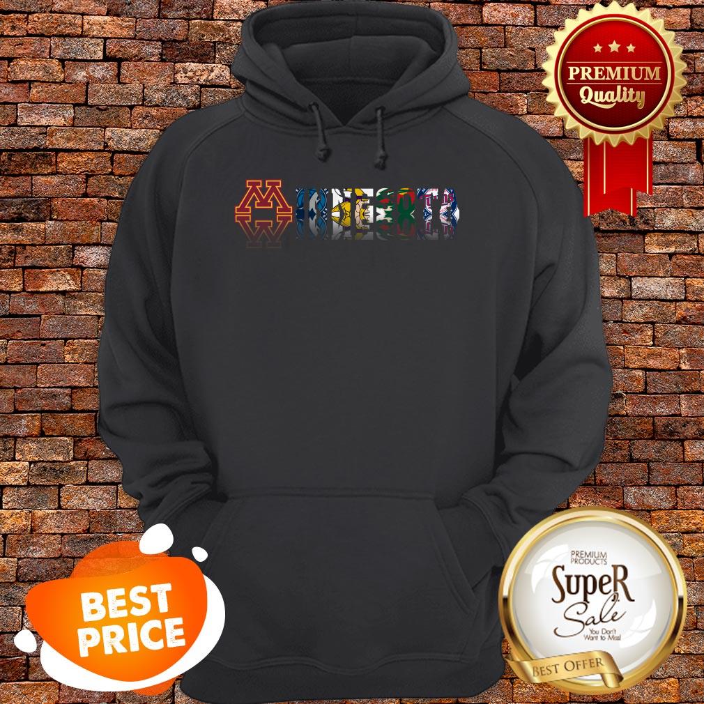 Minnesota Vikings TCF Bank Stadium Shirt