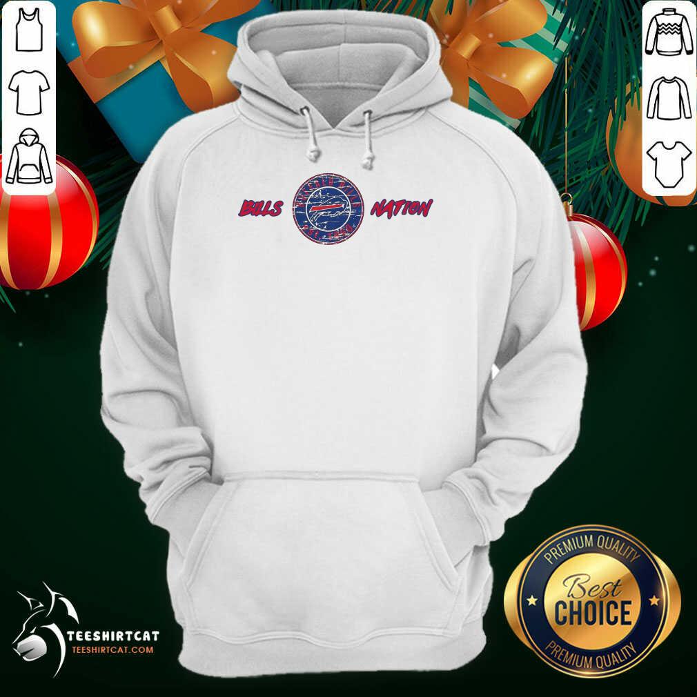 Nice Buffalo Bills Est 1960 Nation Shirt