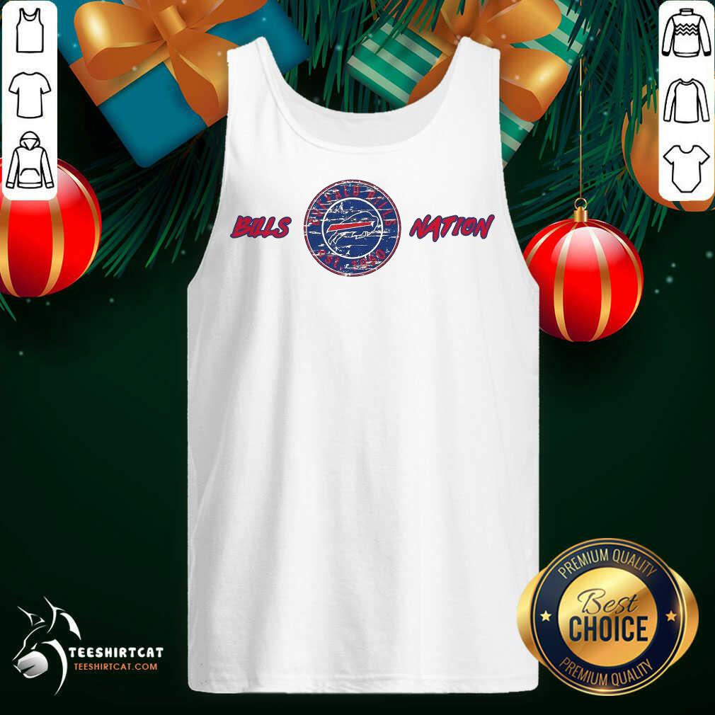 Nice Buffalo Bills Est 1960 Nation Shirt