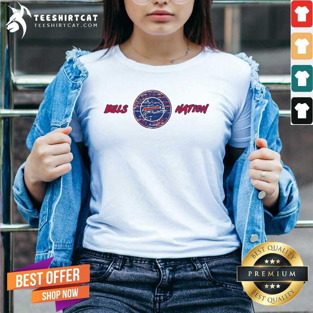 Nice Buffalo Bills Est 1960 Nation Shirt