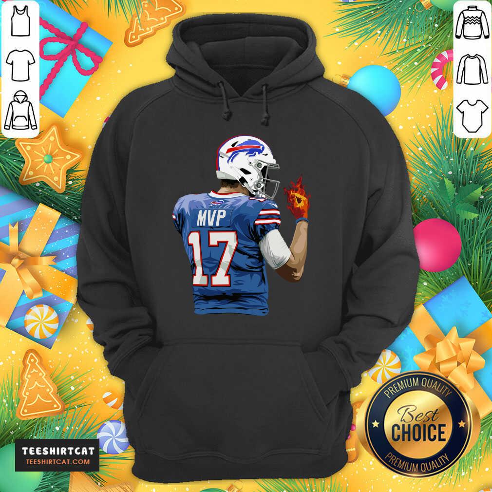 Nice Buffalo Bills Josh Allen Hot Hand Shirt