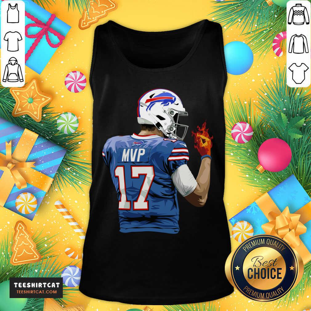 Nice Buffalo Bills Josh Allen Hot Hand Shirt